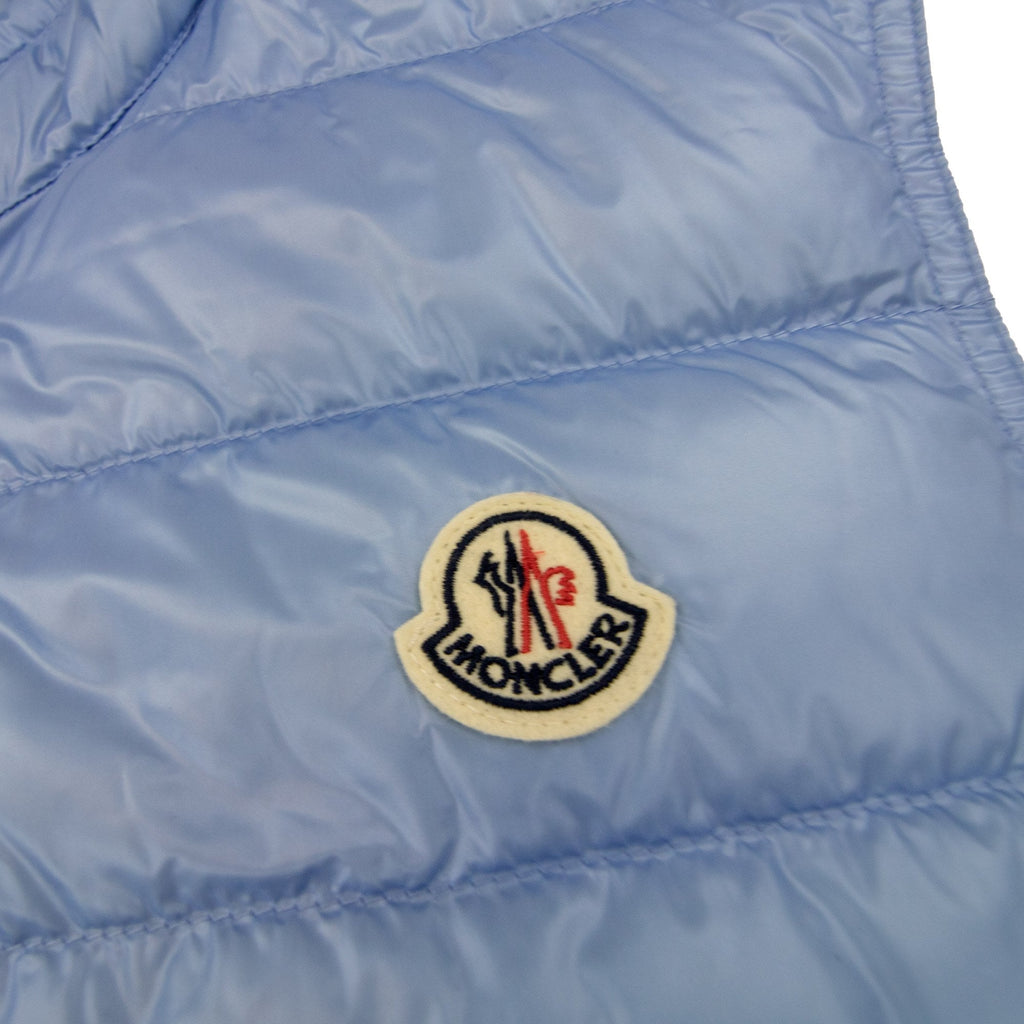 Moncler Gui Gilet Light Blue