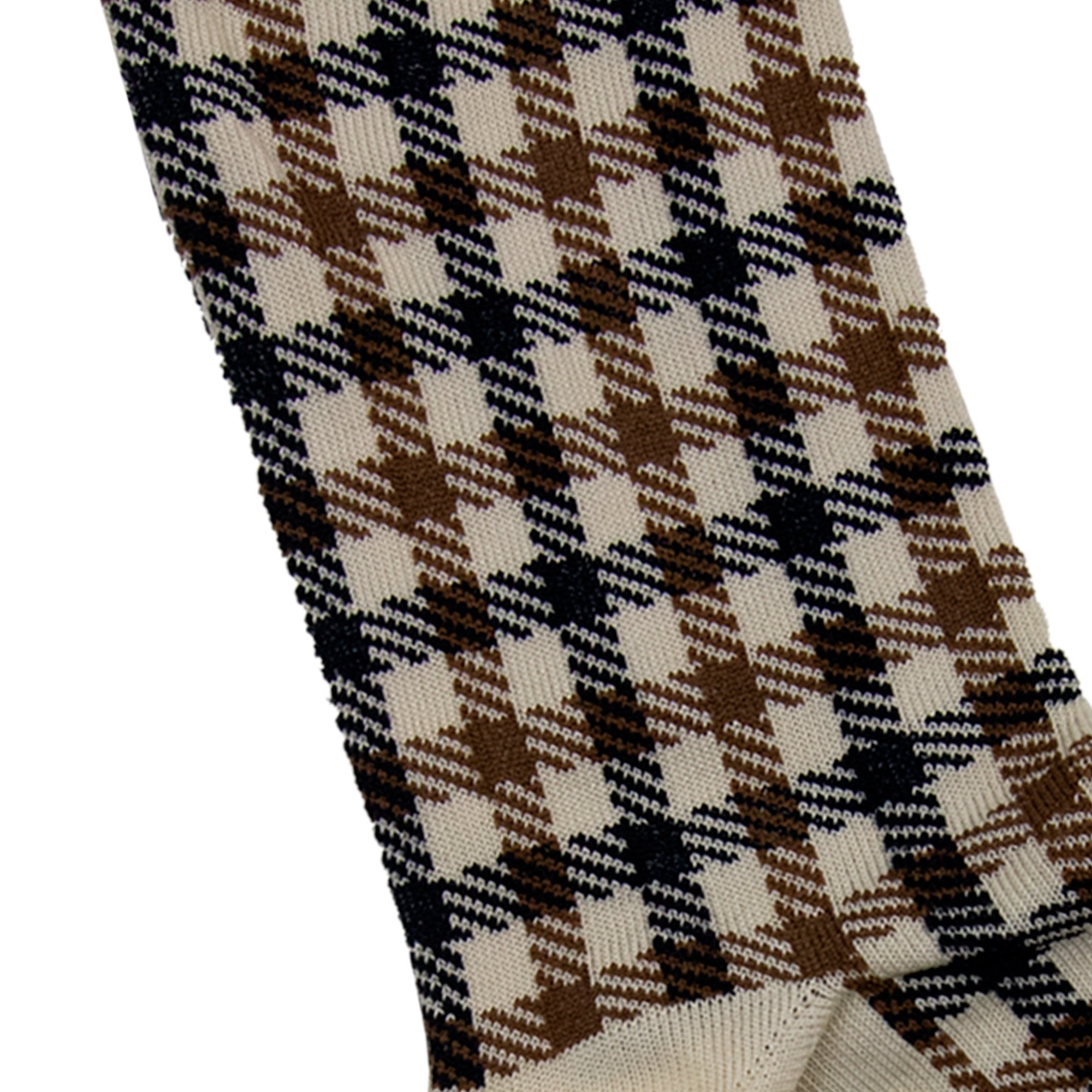 Aquascutum Bi-pack Socks Club/macro Check