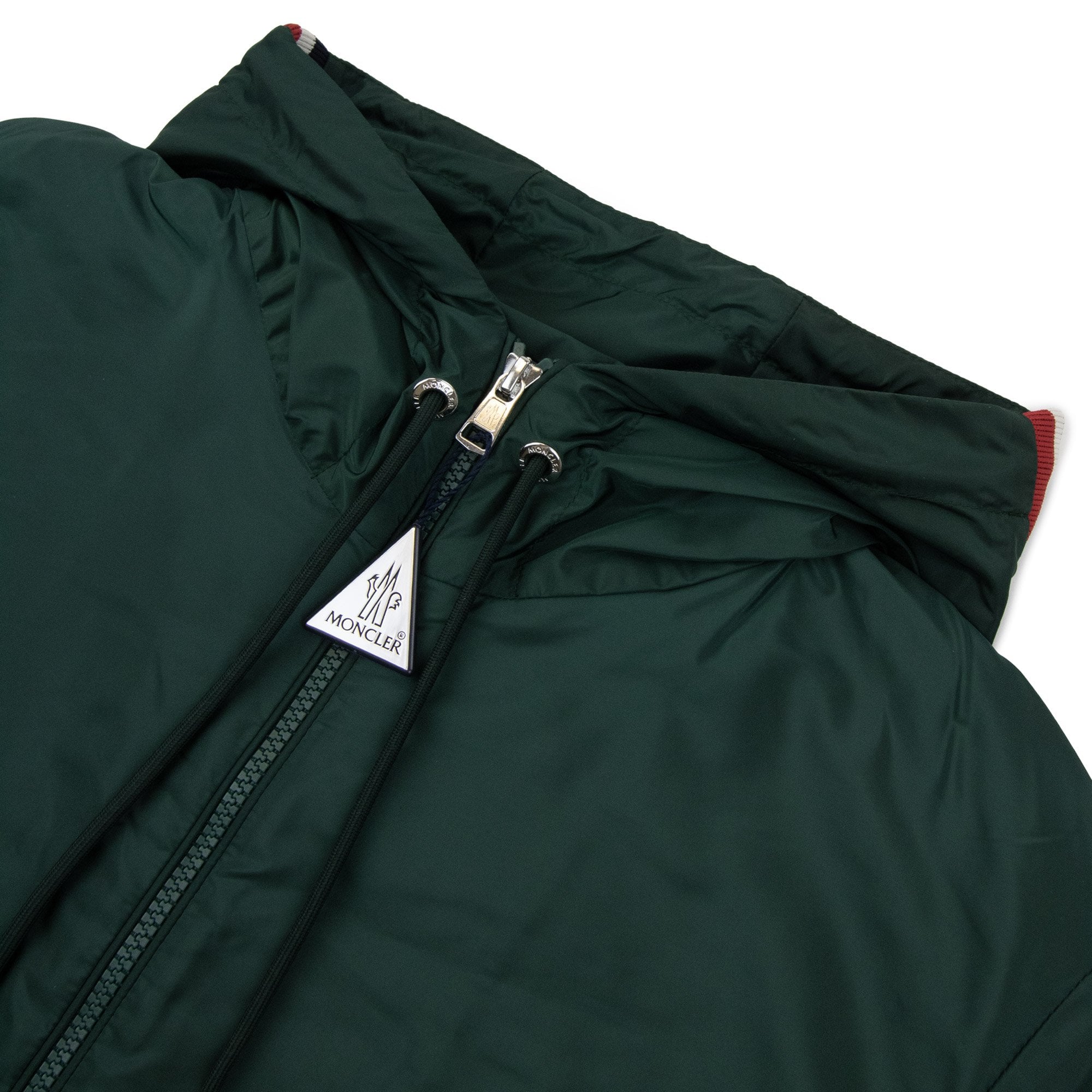 Moncler Grimpeurs Hooded Jacket Forest Green | ONU – Onu