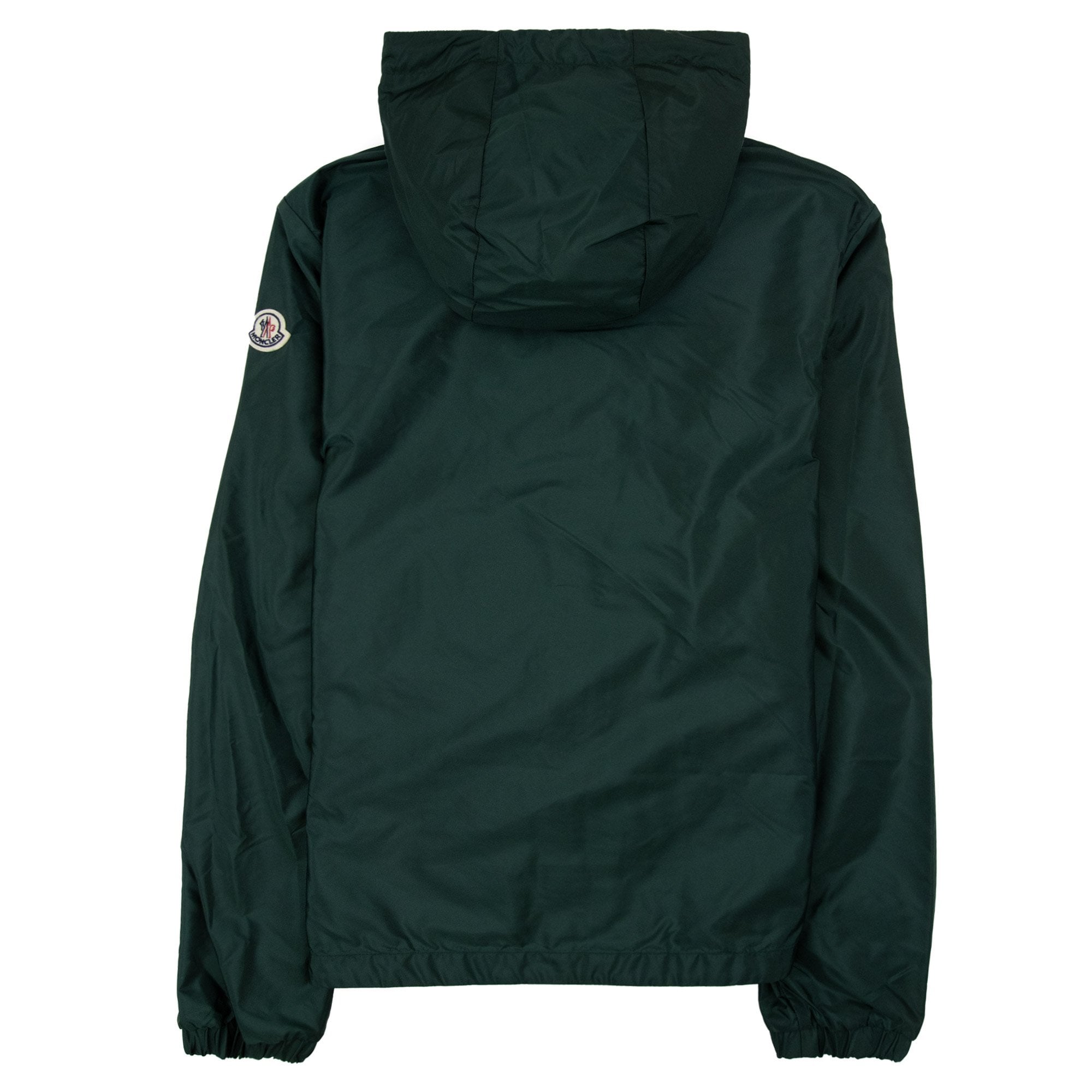 Moncler Grimpeurs Hooded Jacket Forest Green | ONU – Onu