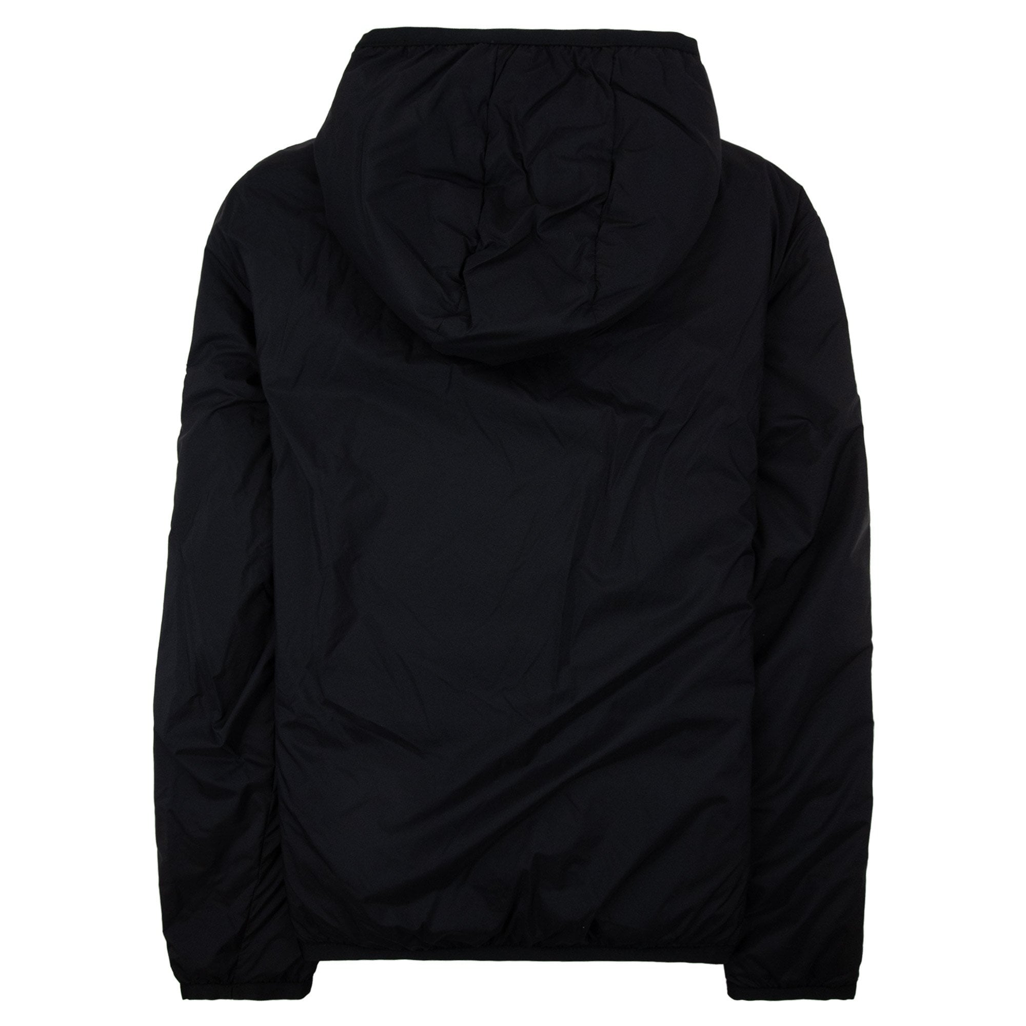 Moncler Monteynard Hooded Short Down Jacket Black 999