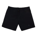 Moncler Matt Black Swim Shorts Black 999