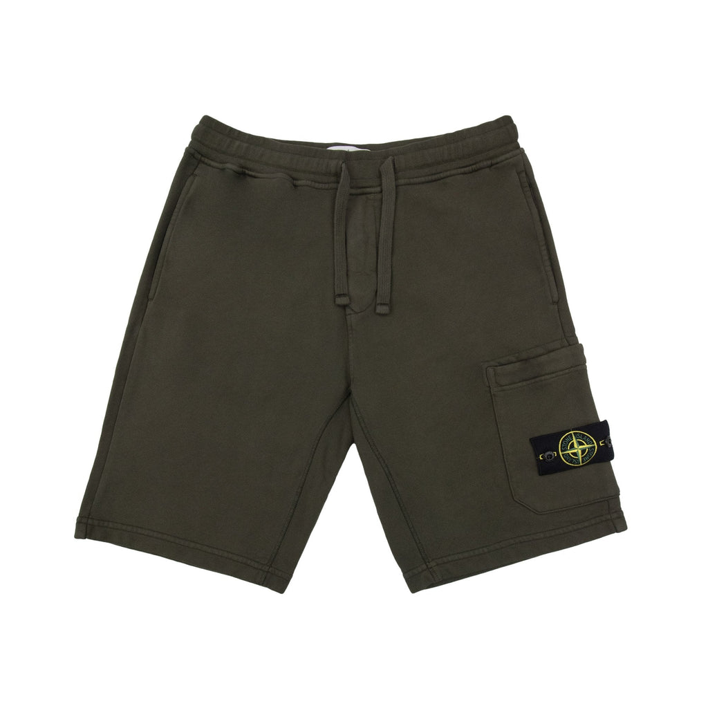 Stone Island 64651 Bermuda Shorts Khaki V0054
