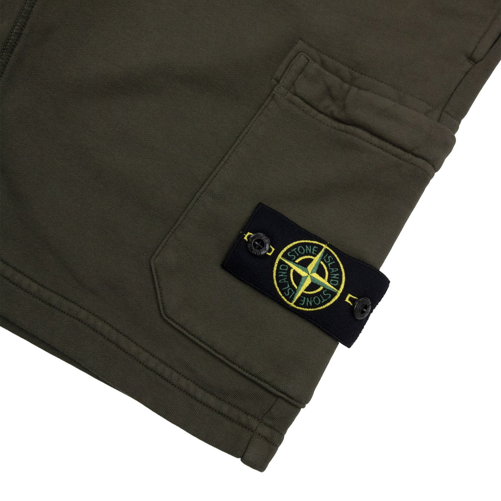 Stone Island 64651 Bermuda Shorts Khaki V0054