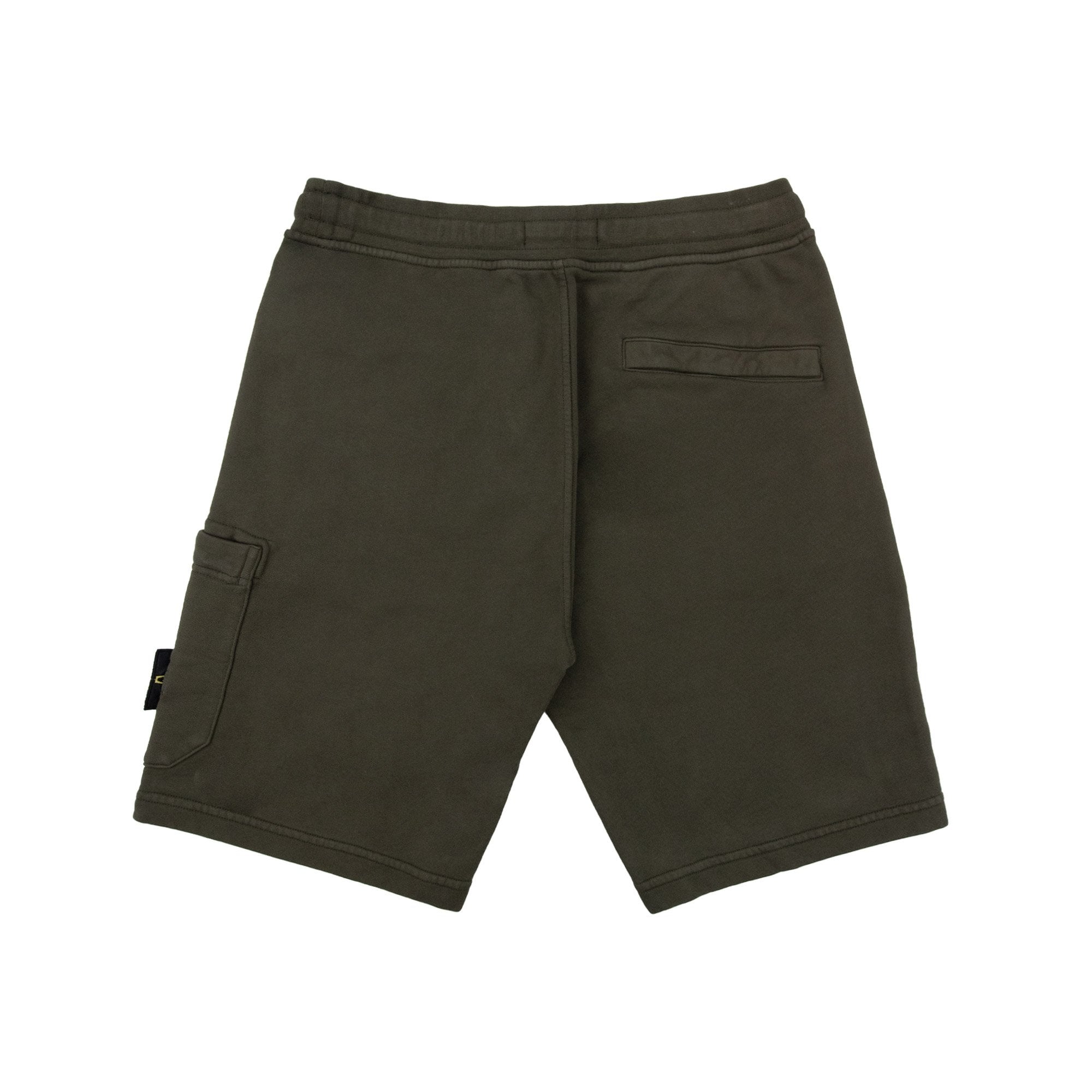 Stone Island 64651 Bermuda Shorts Khaki V0054