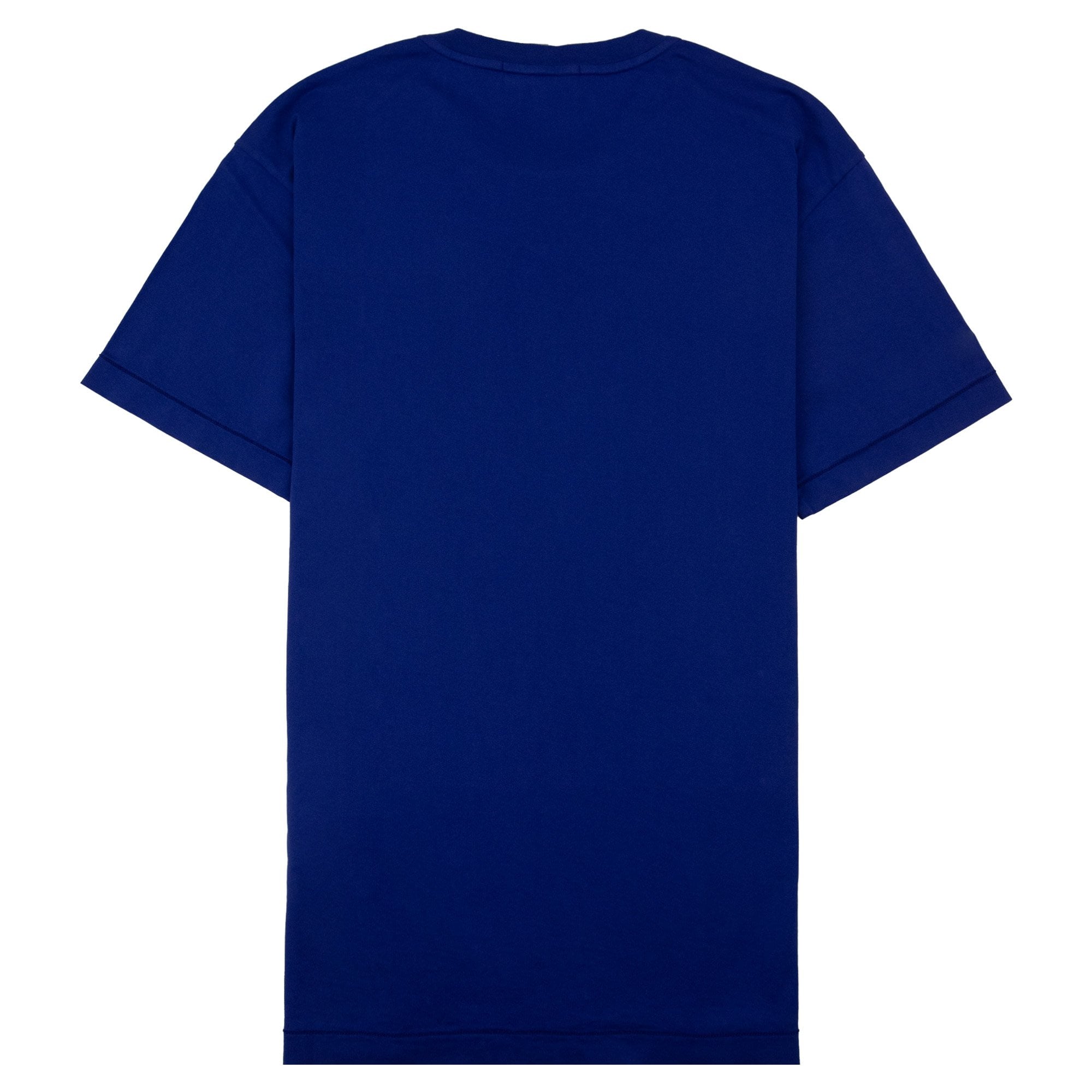 Stone Island Small Logo Patch Electric Blue V0022