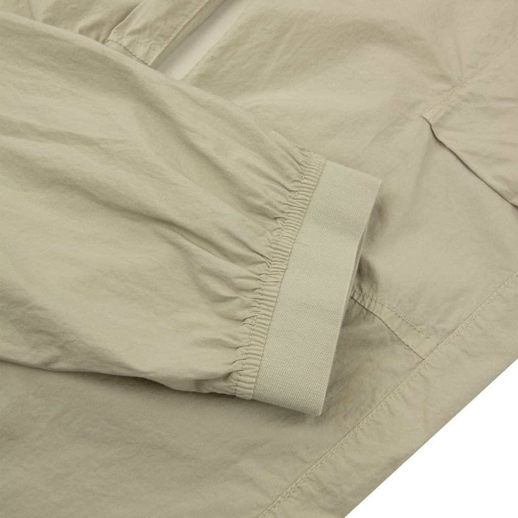 Stone Island 31303 Stretch Cotton Cargo Tela Paracadute Sand V0095