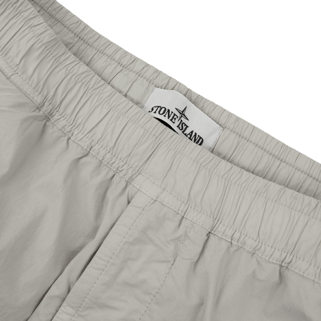 Stone Island 31303 Stretch Cotton Cargo Tela Paracadute Grey V0061