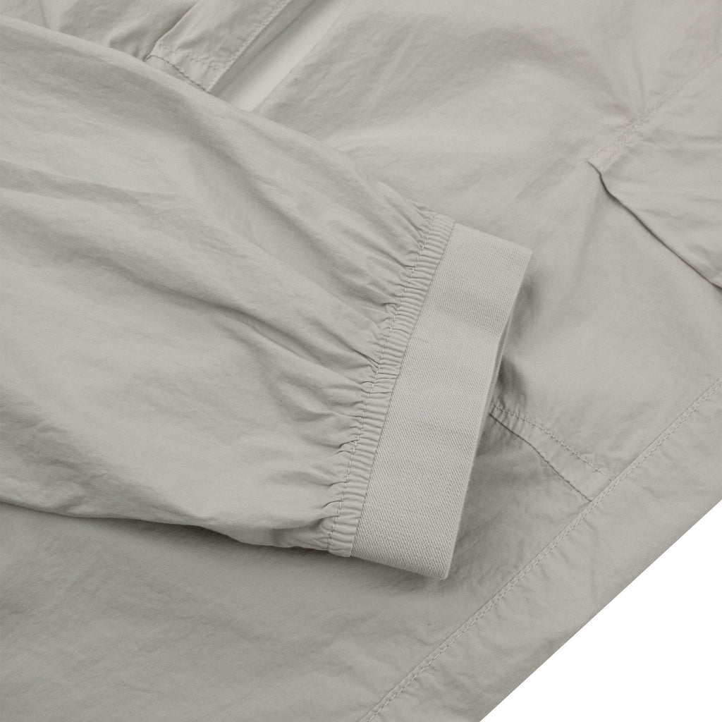 Stone Island 31303 Stretch Cotton Cargo Tela Paracadute Grey V0061