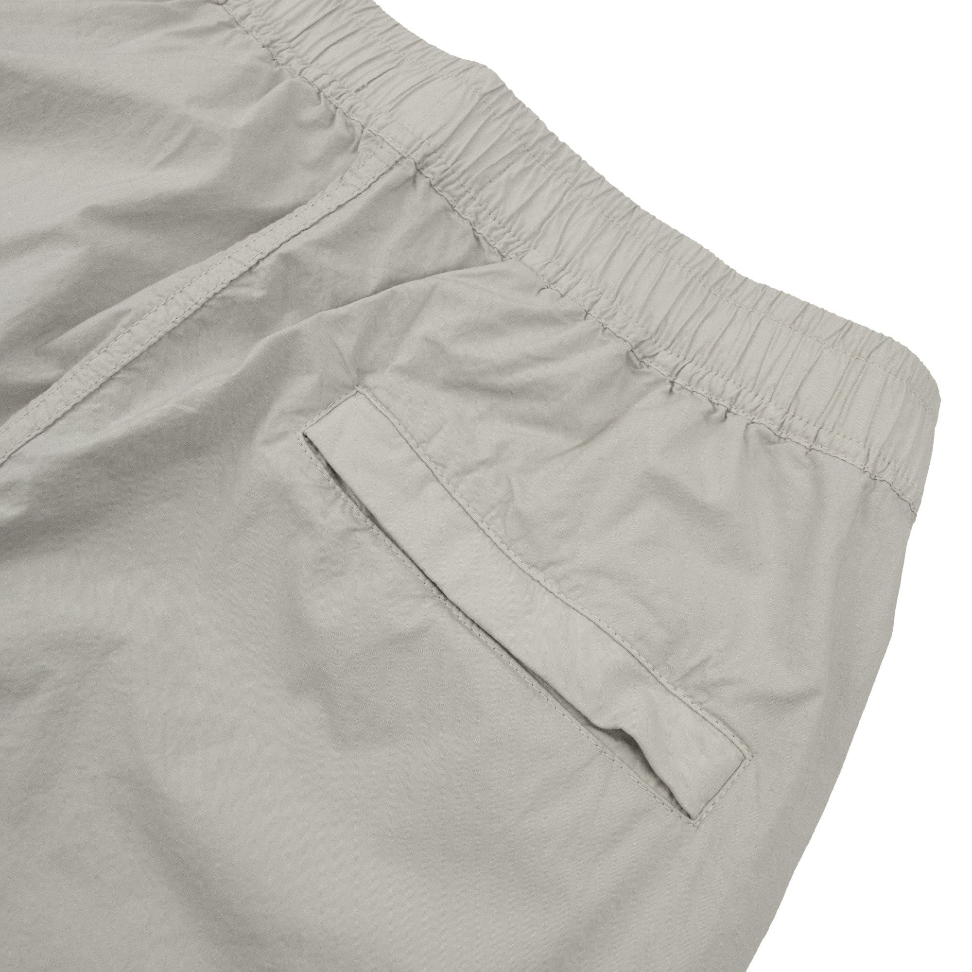 Stone Island 31303 Stretch Cotton Cargo Tela Paracadute Grey V0061