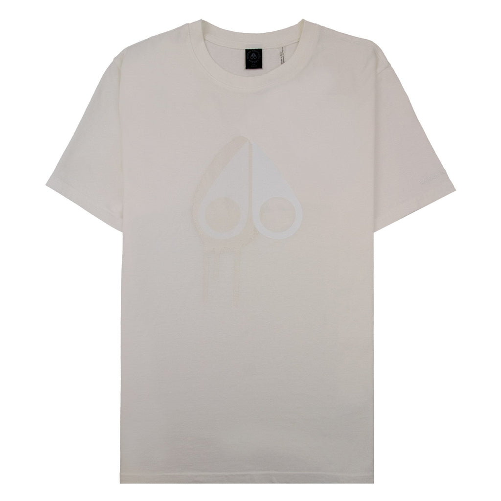 Moose Knuckles Augustine Tee White