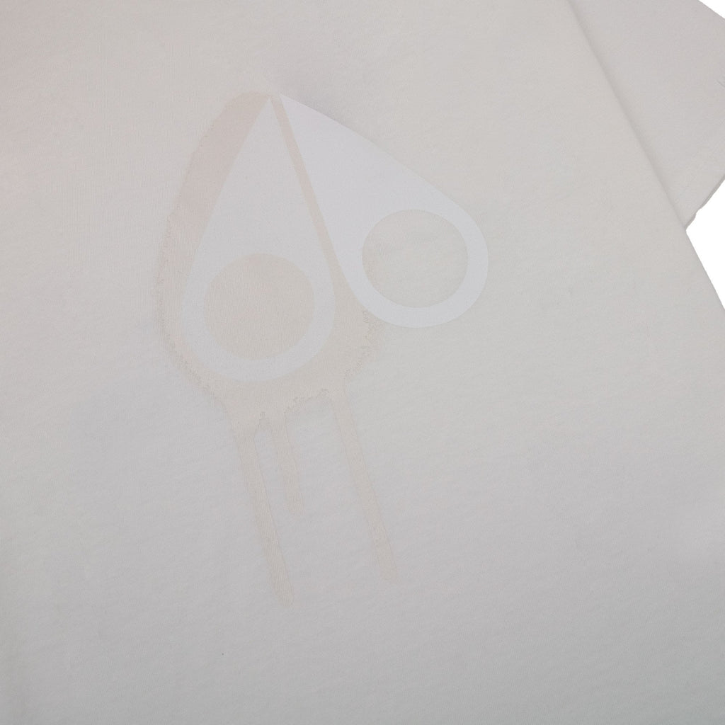 Moose Knuckles Augustine Tee White