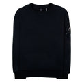 Moose Knuckles Hartsfield Crew Sweatshirt Black