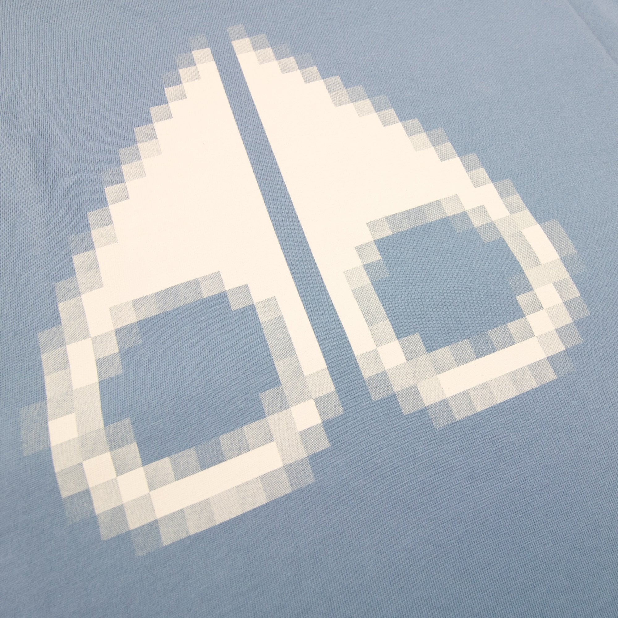 Moose Knuckles Milton Tee Sea Blue