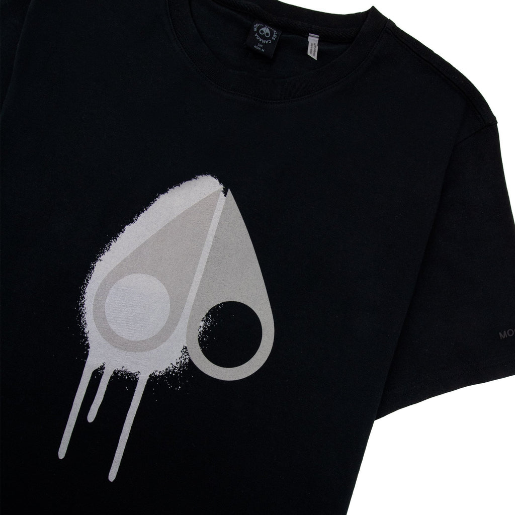 Moose Knuckles Augustine Tee Black