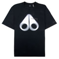 Moose Knuckles Maurice Tee Black