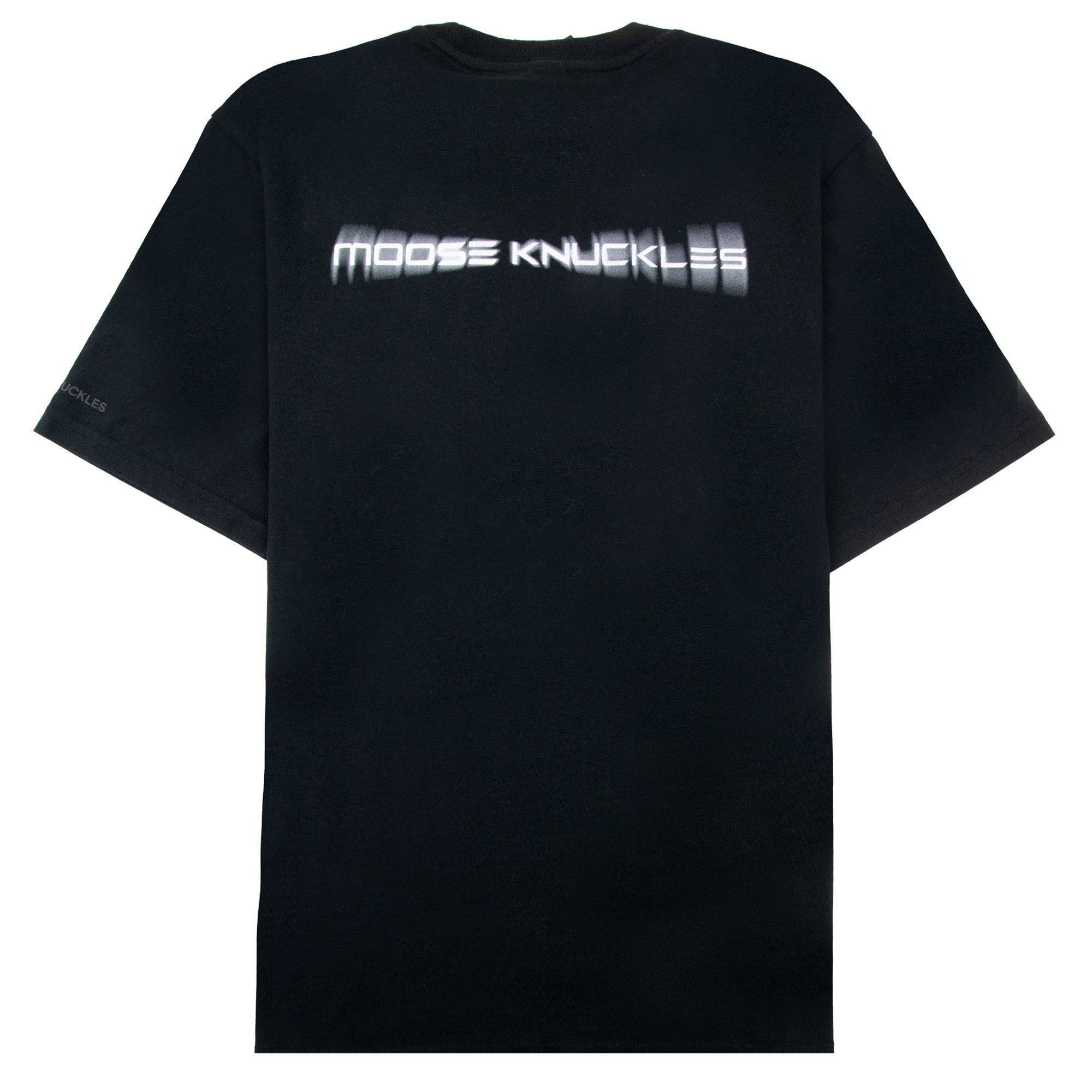 Moose Knuckles Maurice Tee Black