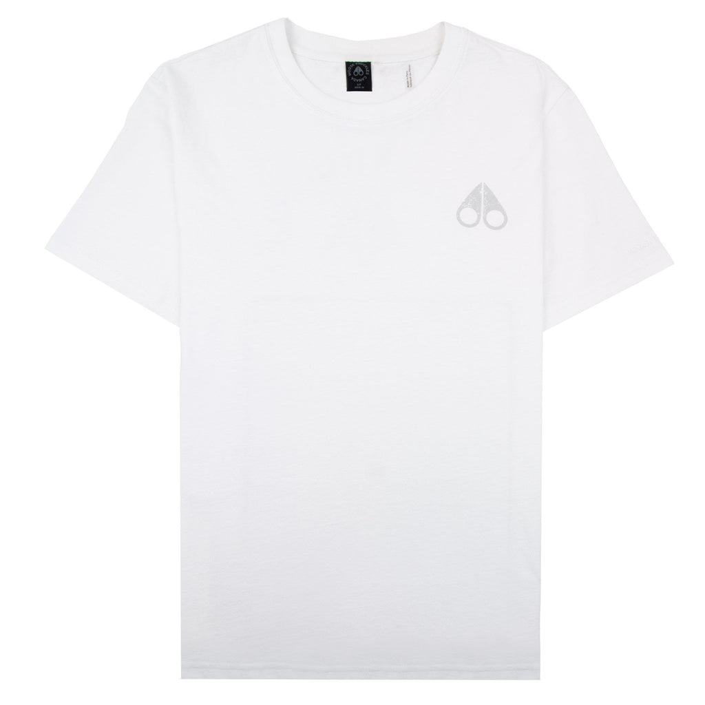 Moose Knuckles Off-island Tee White
