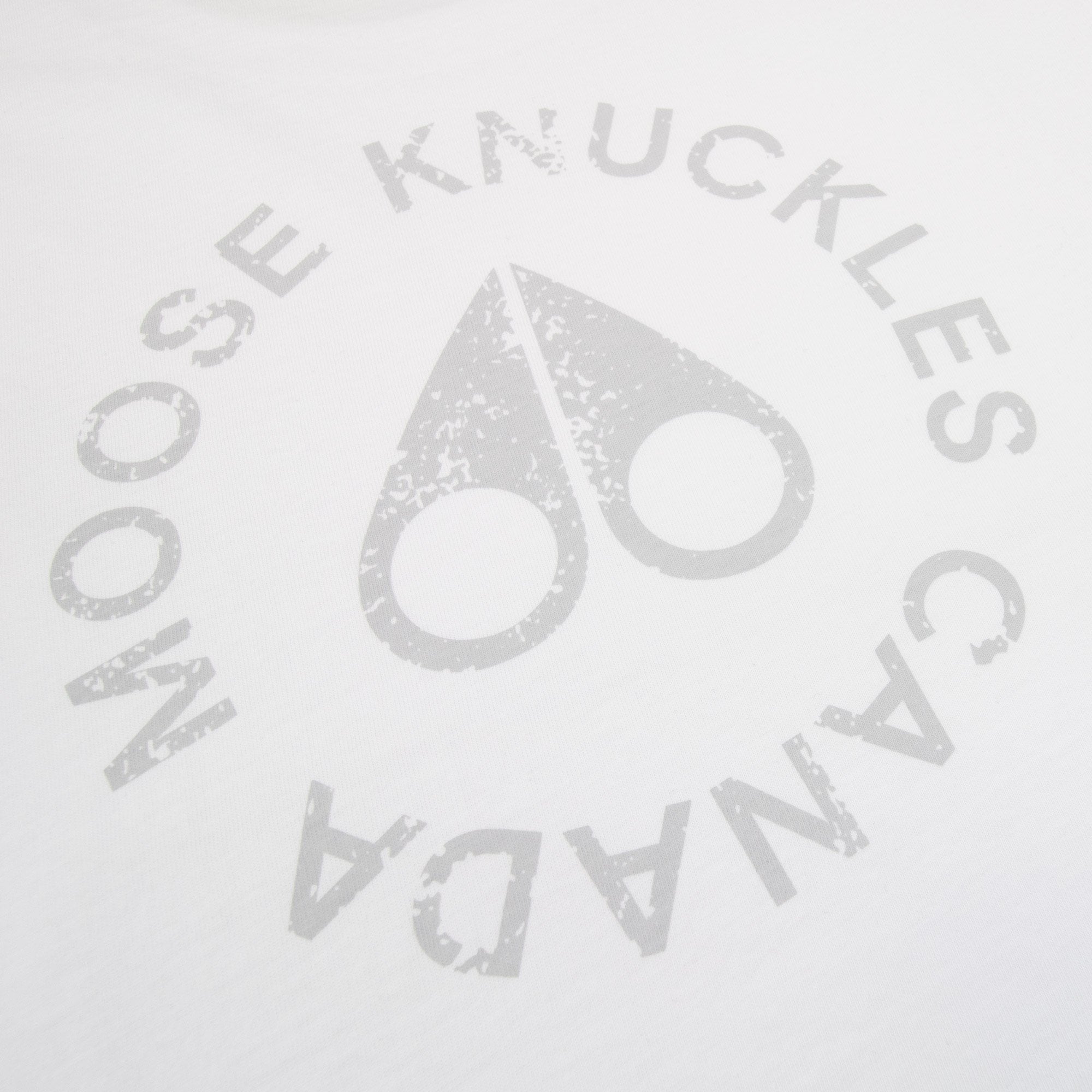 Moose Knuckles Off-island Tee White