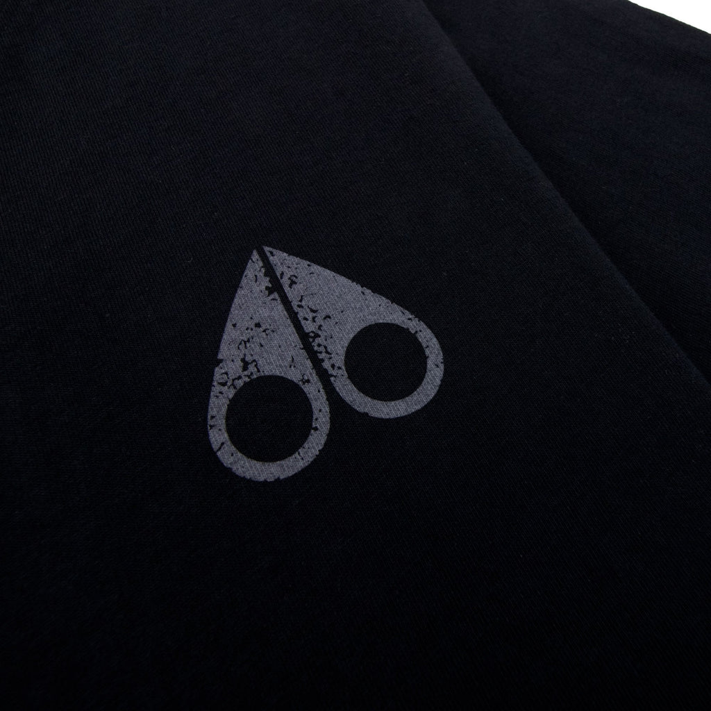 Moose Knuckles Off-island Tee Black