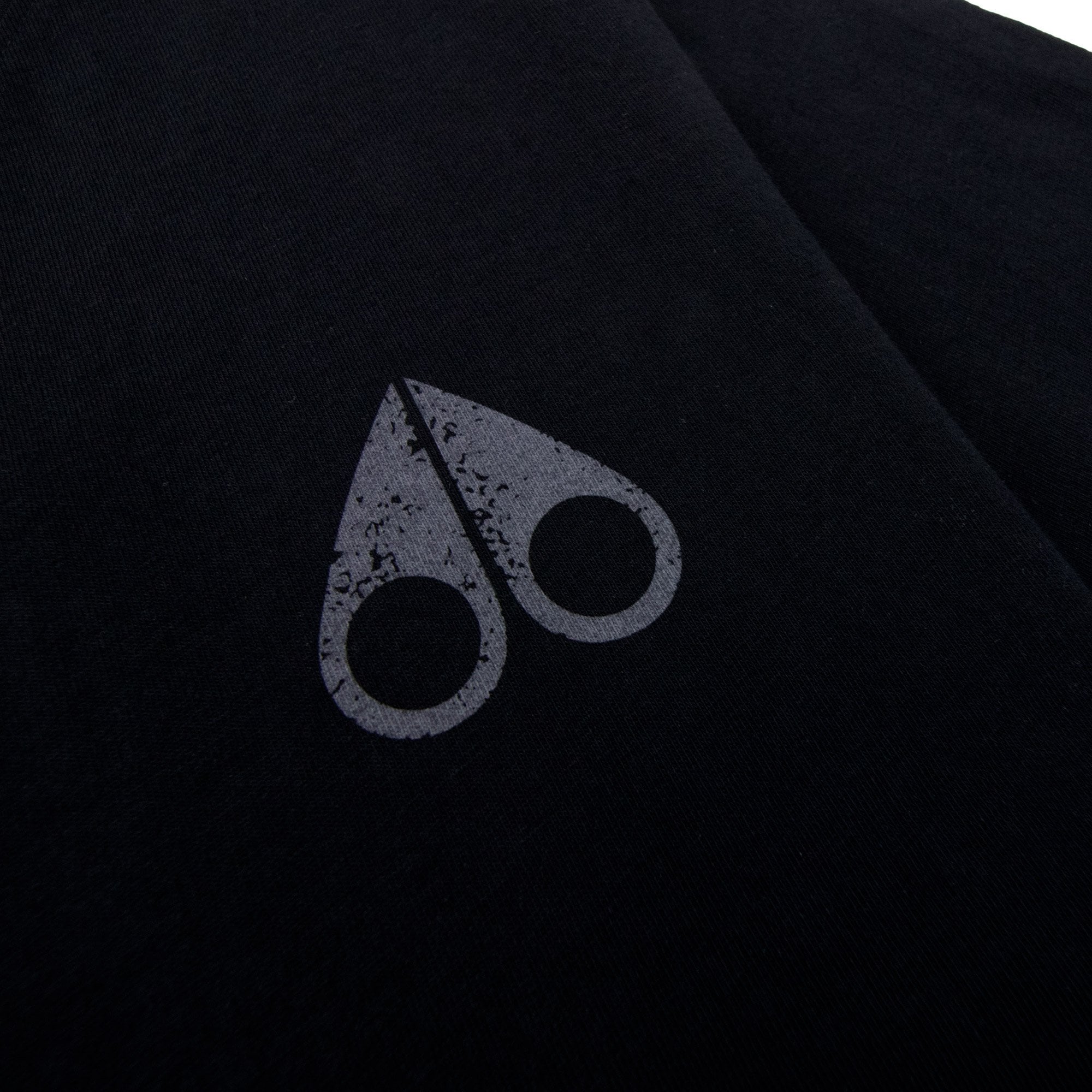 Moose Knuckles Off-island Tee Black