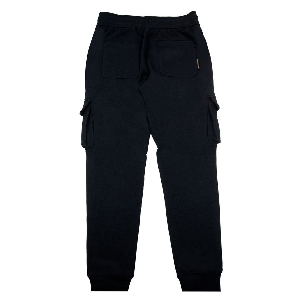 Moose Knuckles Gold Series Clemont Cargo Jogger Black