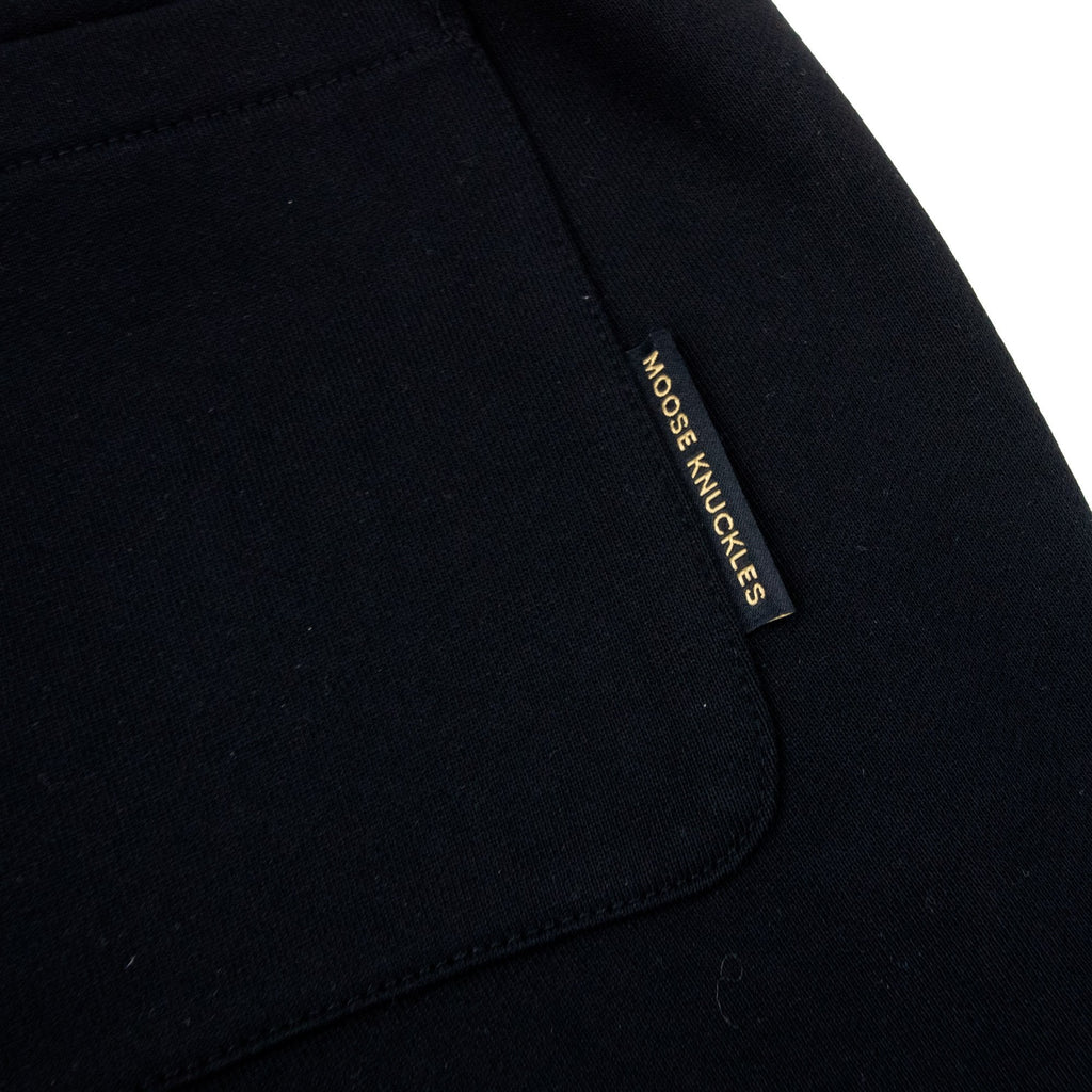Moose Knuckles Gold Series Clemont Cargo Jogger Black