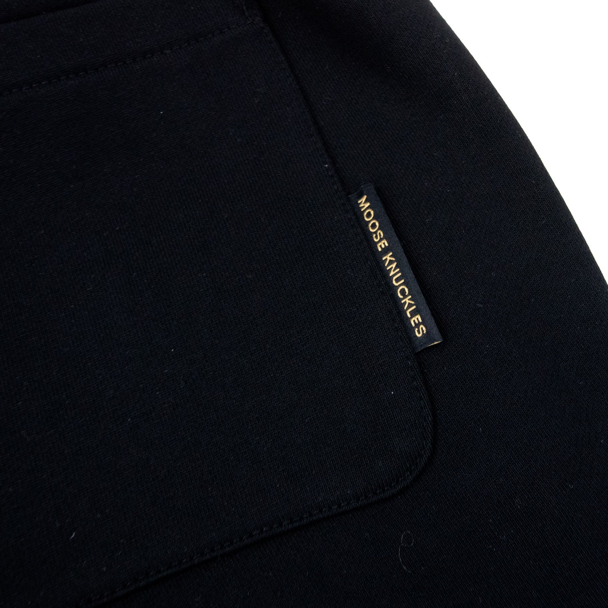 Moose Knuckles Gold Series Clemont Cargo Jogger Black