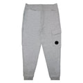 Cp Company Diagonal Raised Fleece Lens Sweat Pant Grey M94
