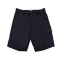 Cp Company Technical Panama Cargo Shorts Black 999