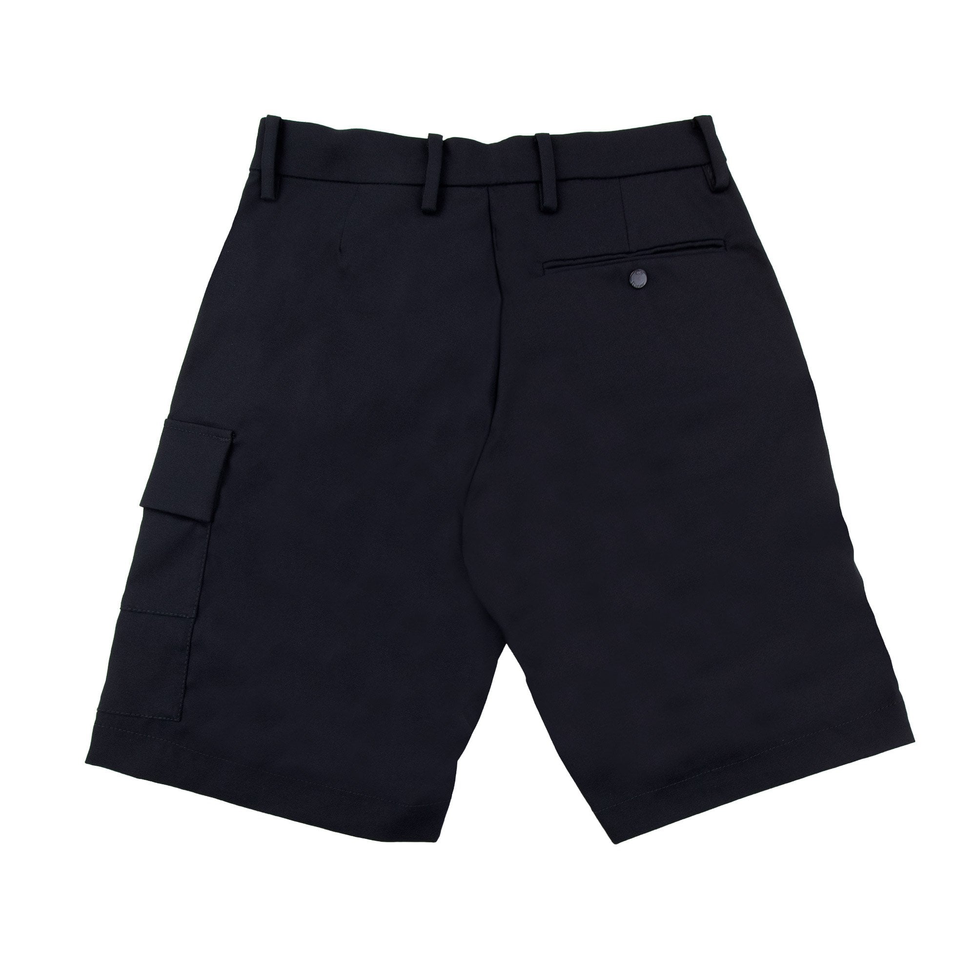 Cp Company Technical Panama Cargo Shorts Black 999
