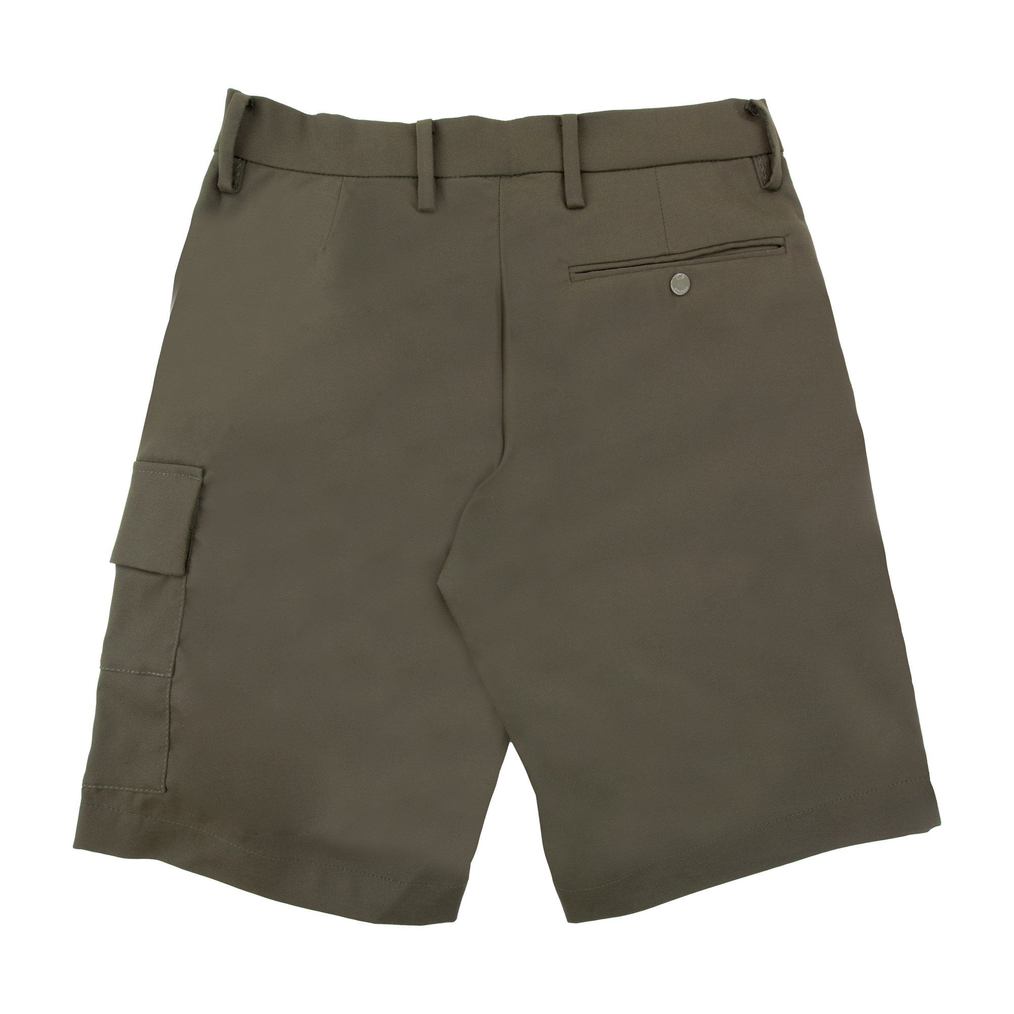 Cp Company Technical Panama Cargo Shorts Green 683