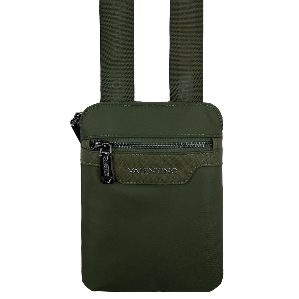 Valentino Cardano Crossbody Bag Military Green