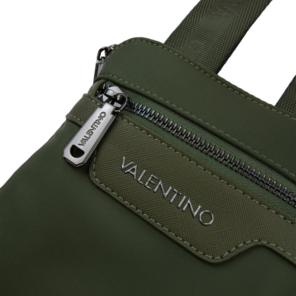 Valentino Cardano Crossbody Bag Military Green