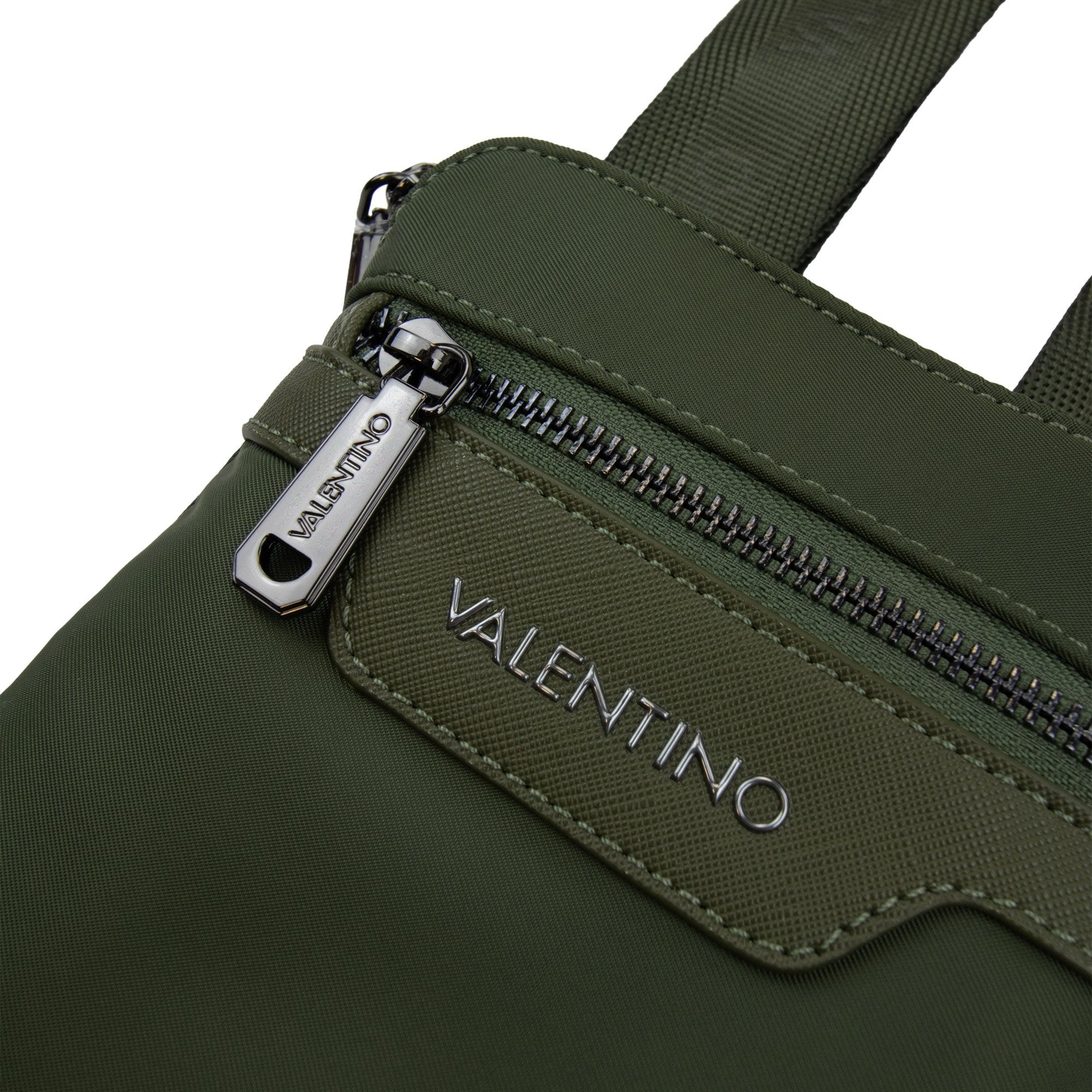 Valentino Cardano Crossbody Bag Military Green