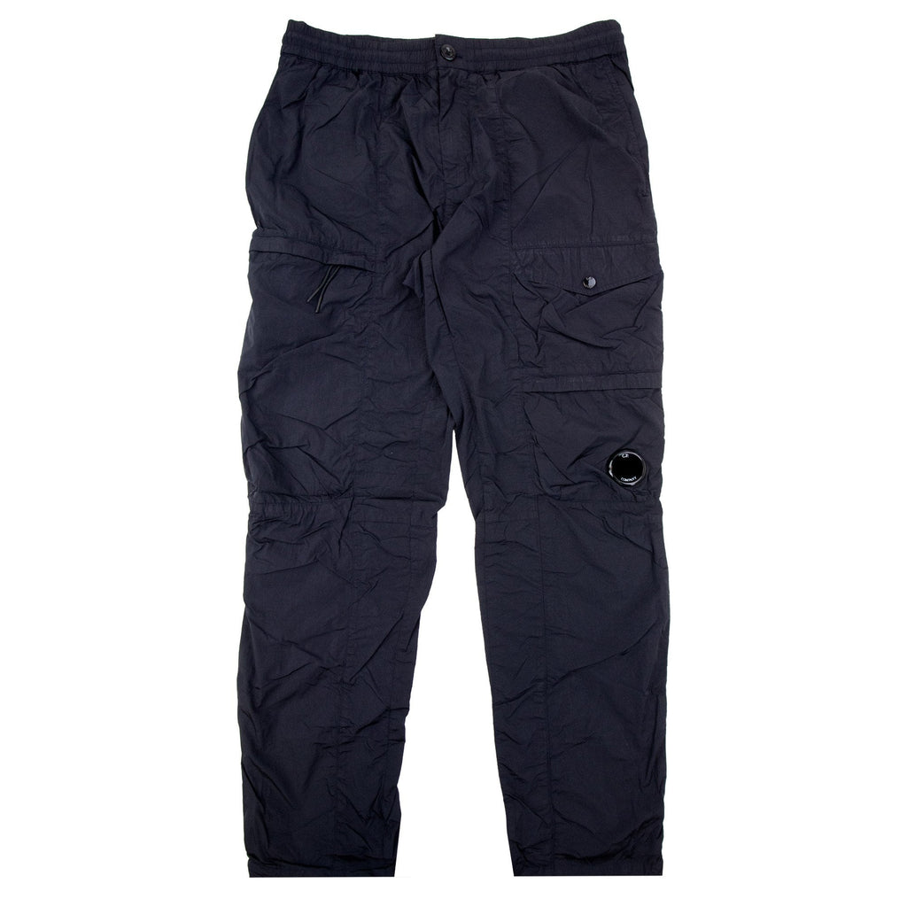 Cp Company Chrome-r Cargo Lens Pants Navy 888