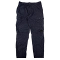 Cp Company Chrome-r Cargo Lens Pants Navy 888