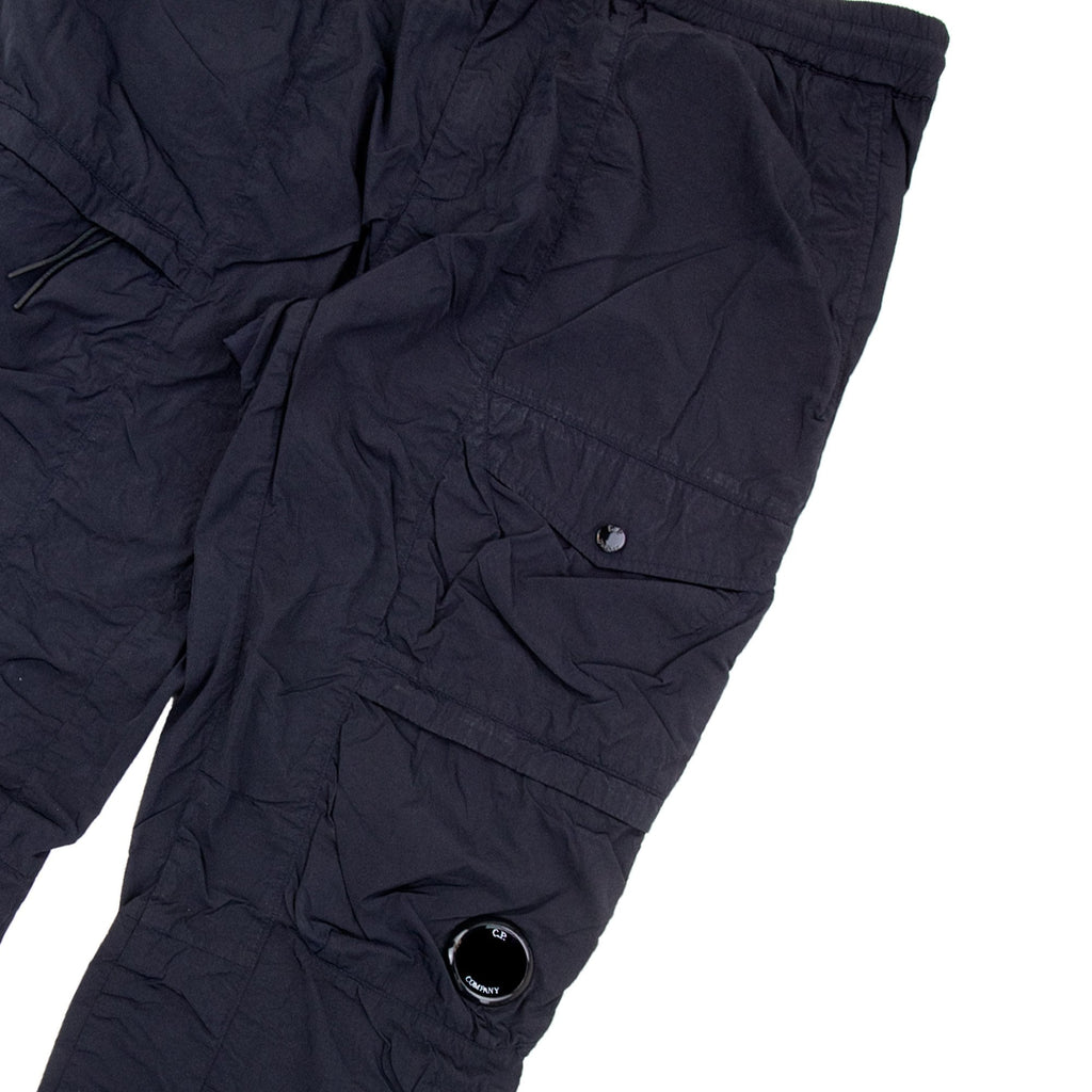 Cp Company Chrome-r Cargo Lens Pants Navy 888