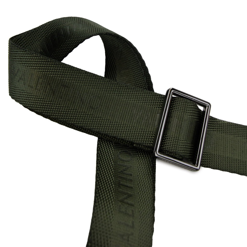 Valentino Cardano Crossbody Bag Military Green