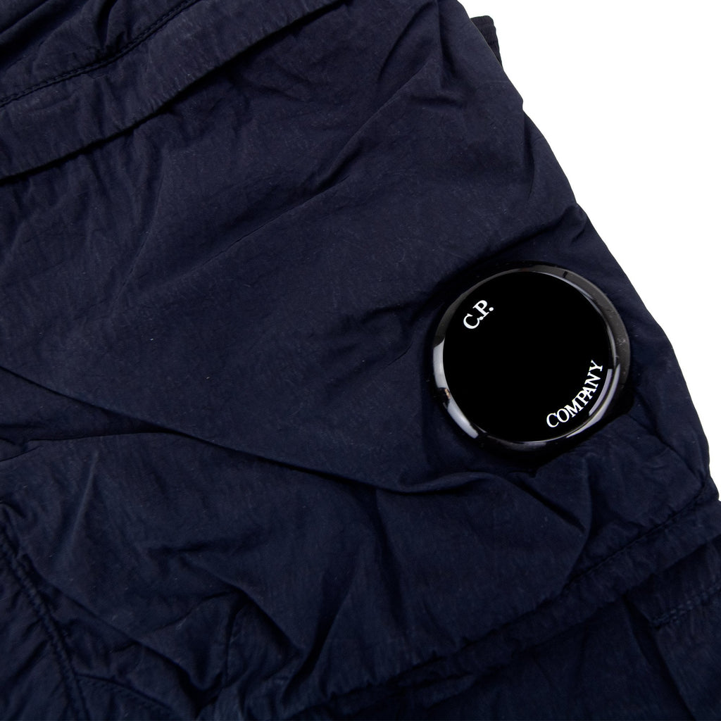 Cp Company Chrome-r Cargo Lens Pants Navy 888