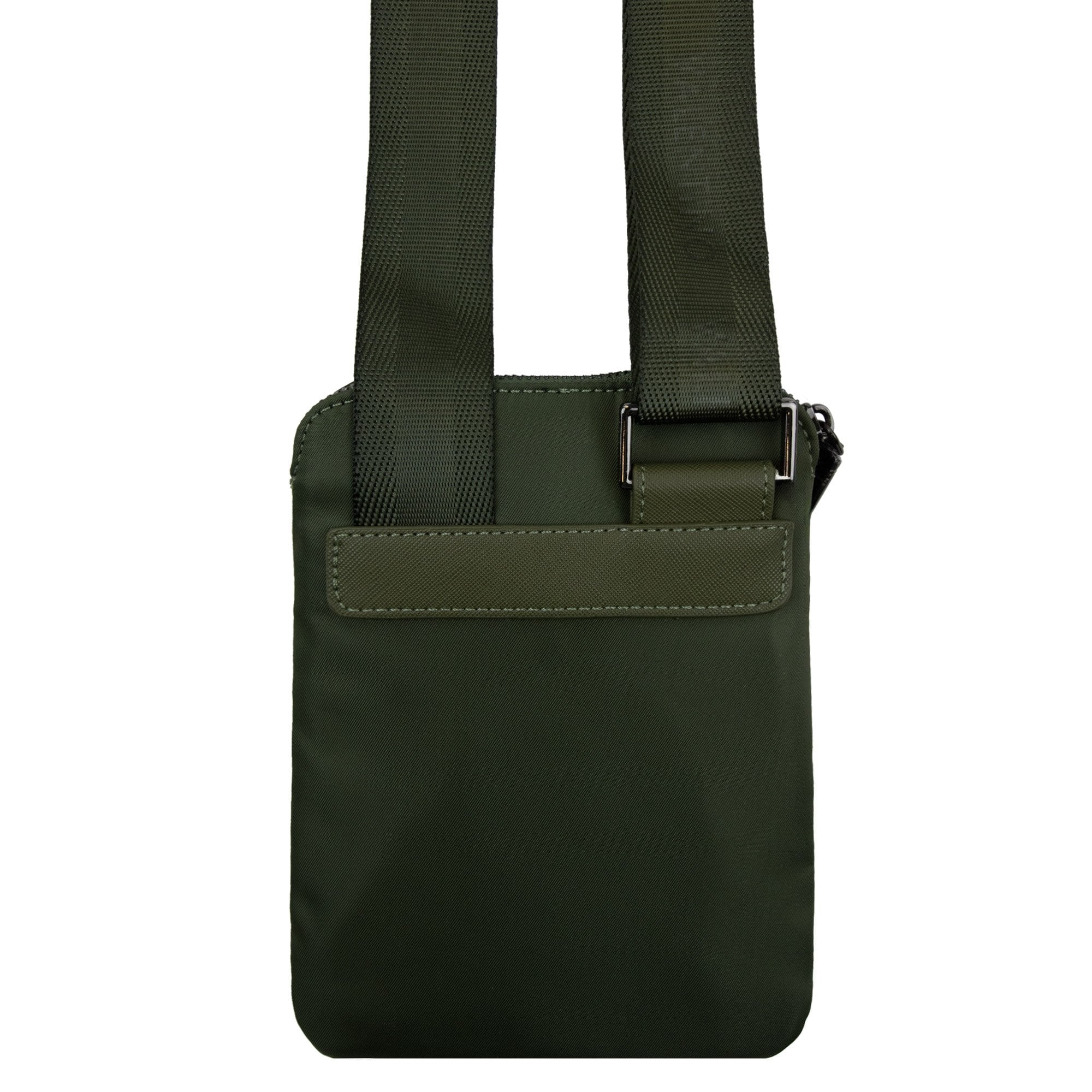 Valentino Cardano Crossbody Bag Military Green