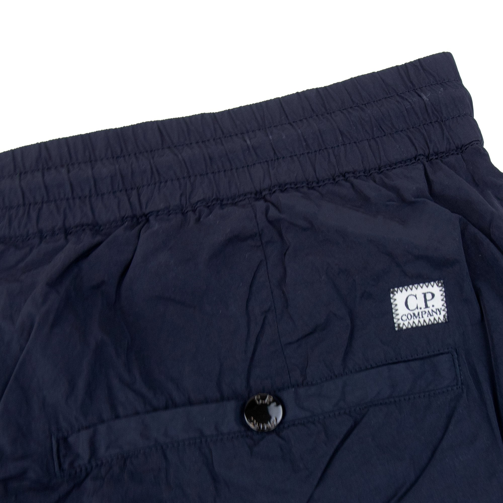 Cp Company Chrome-r Cargo Lens Pants Navy 888