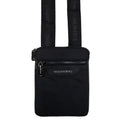 Valentino Cardano Crossbody Bag Nero