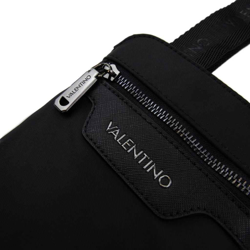 Valentino Cardano Crossbody Bag Nero