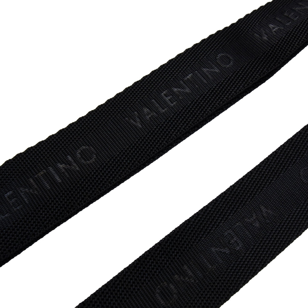 Valentino Cardano Crossbody Bag Nero