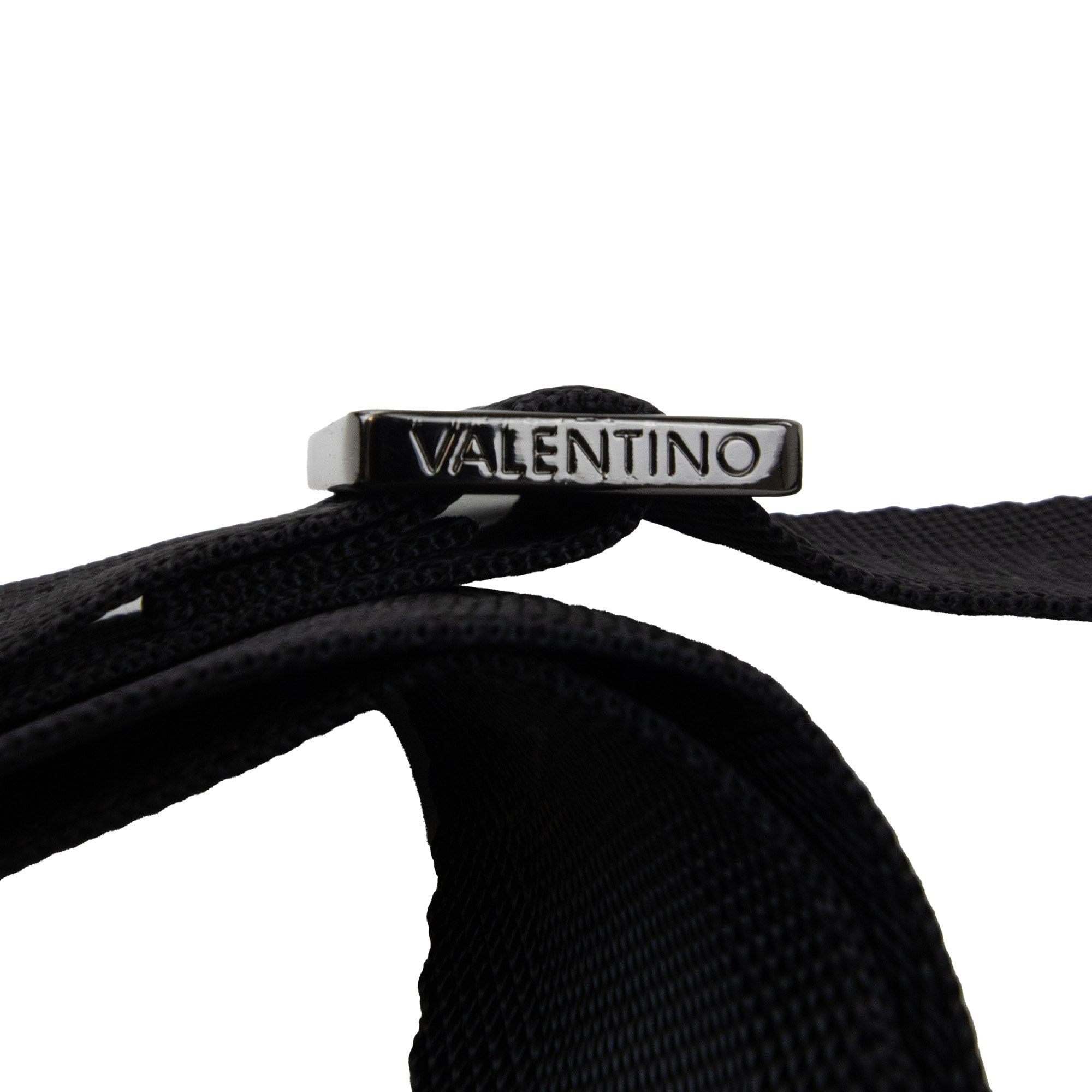 Valentino Cardano Crossbody Bag Nero