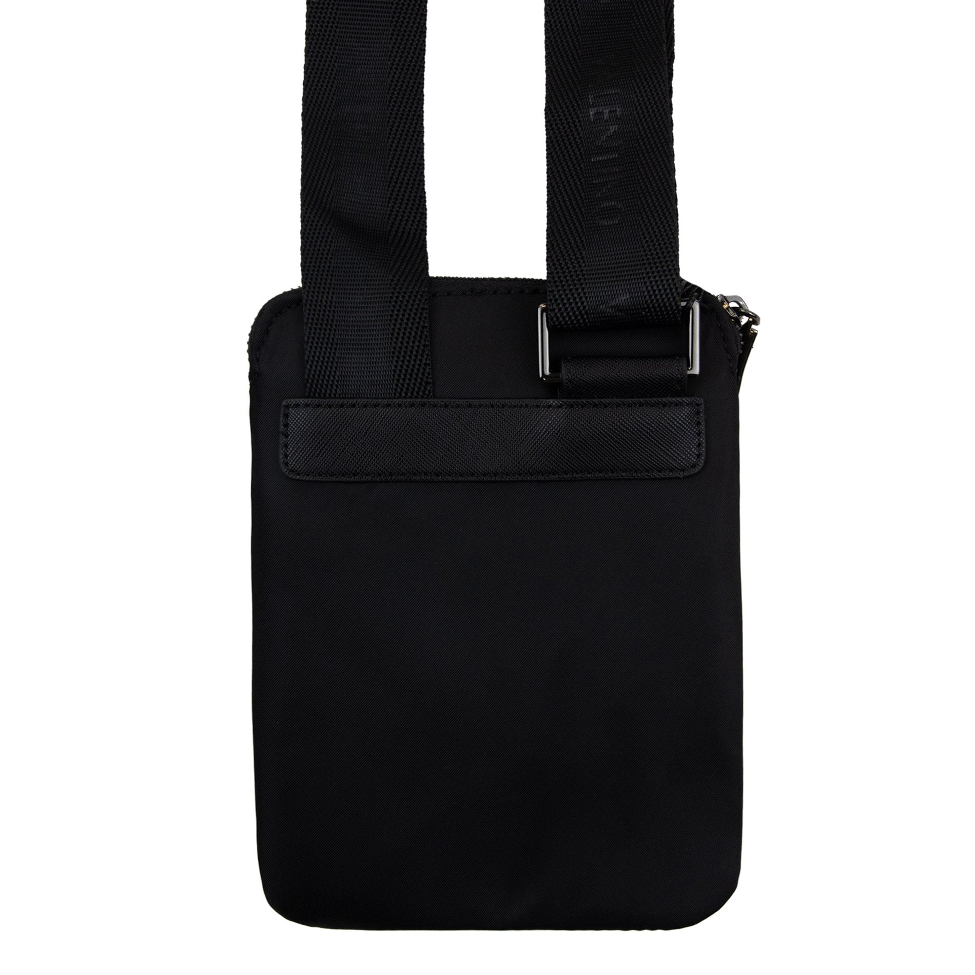 Valentino Cardano Crossbody Bag Nero