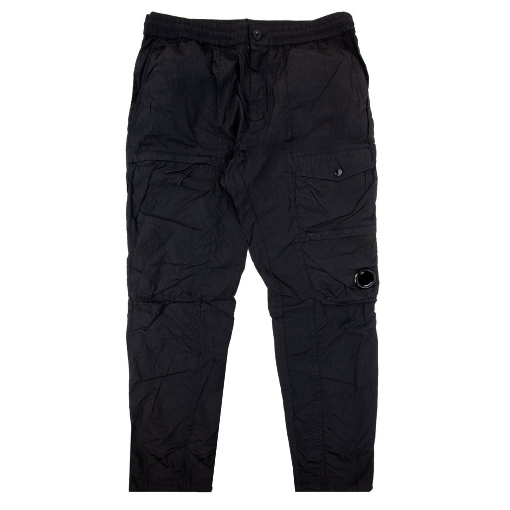 Cp Company Chrome-r Cargo Lens Pants Black 999