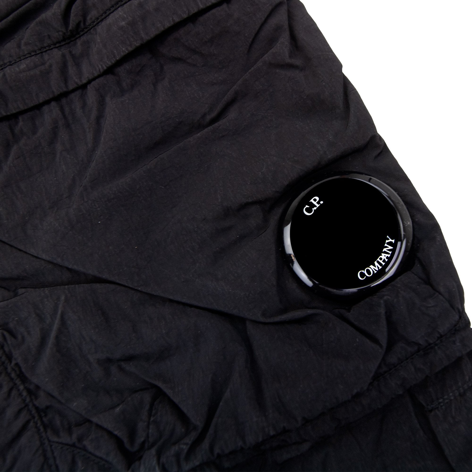 Cp Company Chrome-r Cargo Lens Pants Black 999