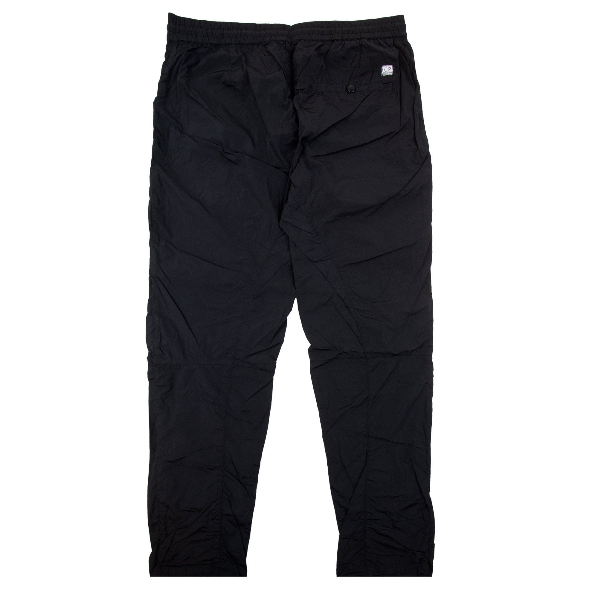 Cp Company Chrome-r Cargo Lens Pants Black 999